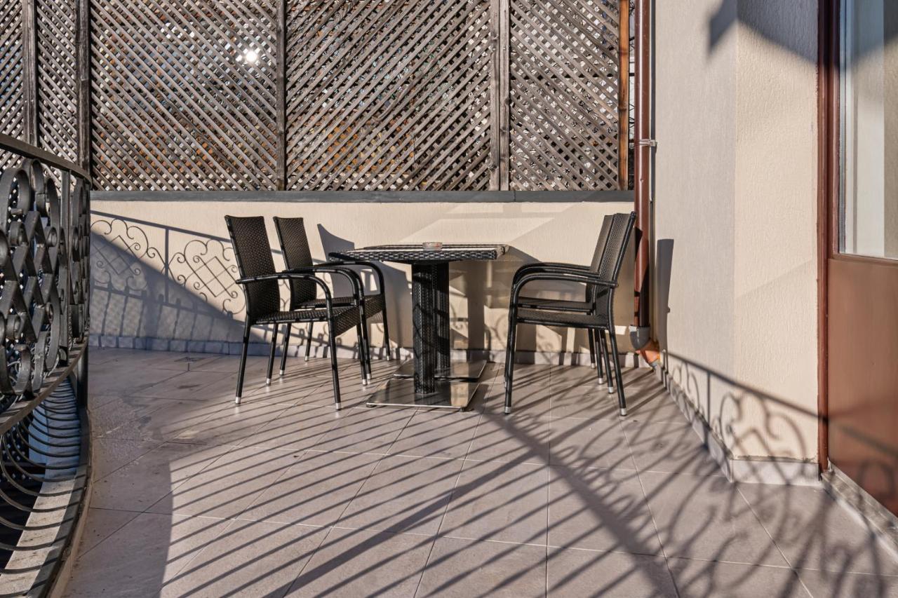 Bada Bing Residence Braşov Exterior foto
