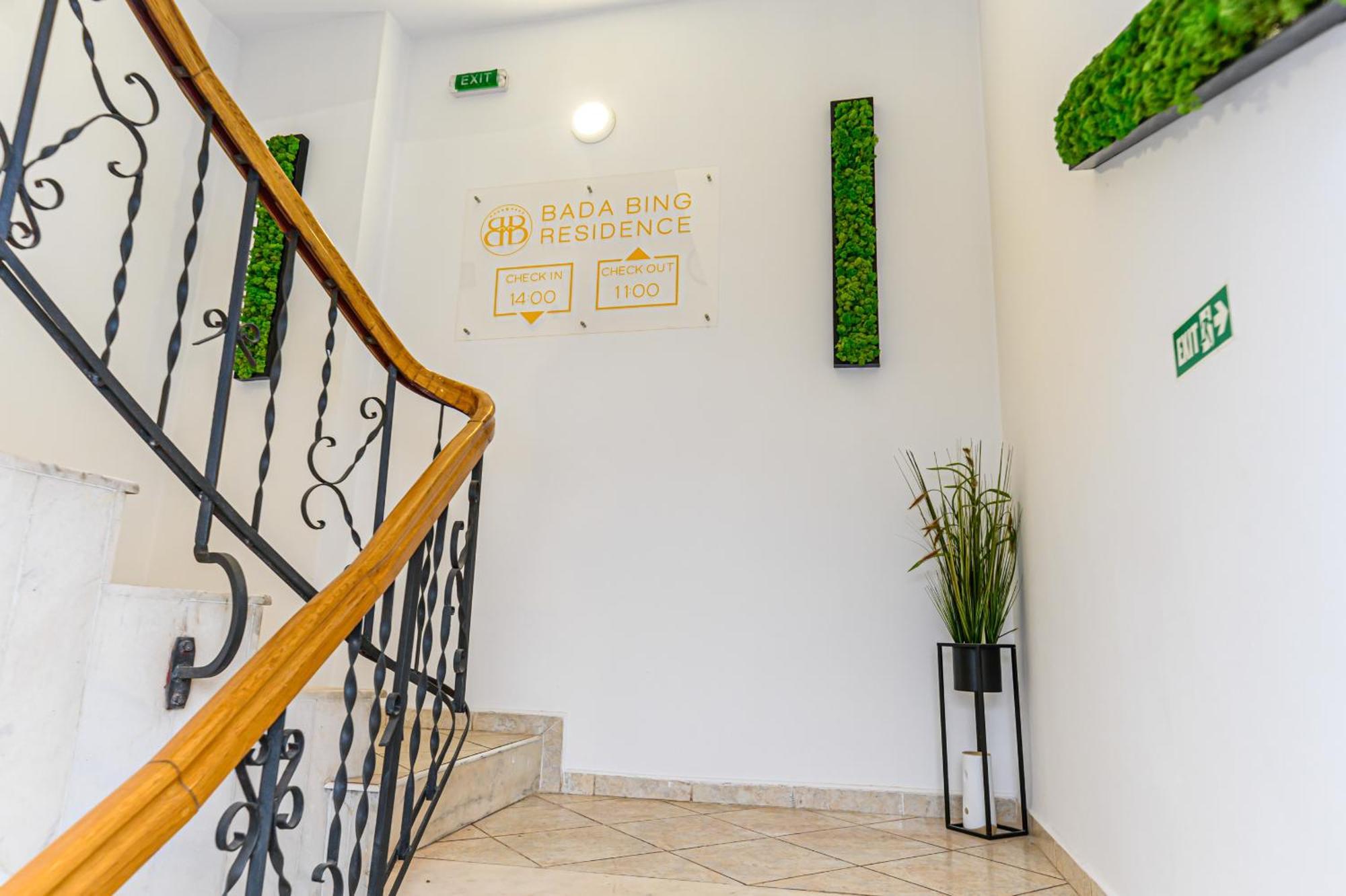 Bada Bing Residence Braşov Exterior foto